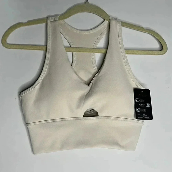 Activewear Set - Tan - Picture 2 of 6